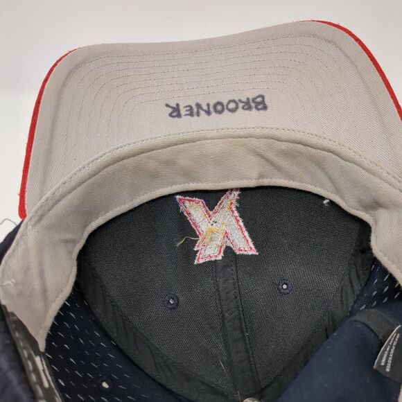 Northwest Arkansas Naturals Strapback Hat Multicolor Small Adjustable - Picture 7 of 9